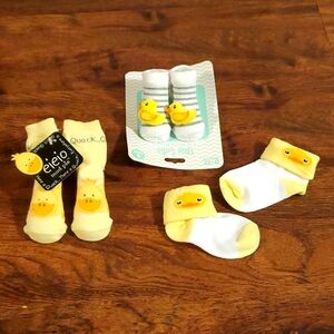 Ducky 👶 Sock Lot